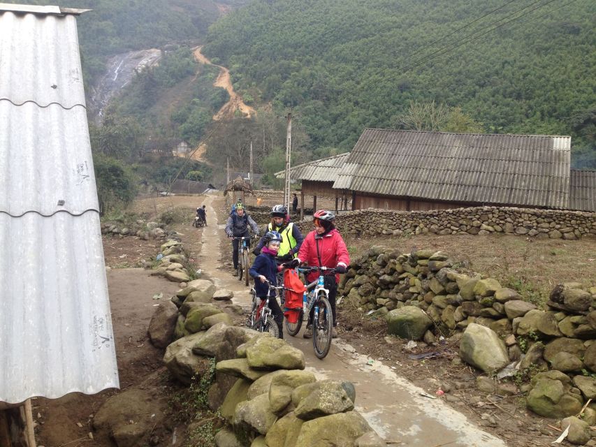 Sapa Bike Tour to Muong Hoa Valley and Local Life Experience - Common questions