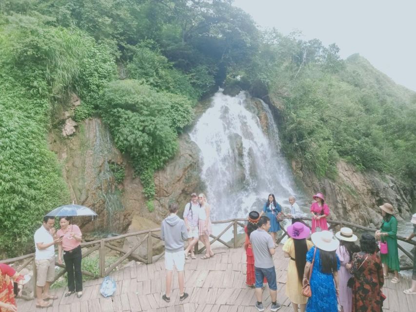 Sapa Full Day Trip to Ta Phin - Cat Cat Village With Lunch - Last Words