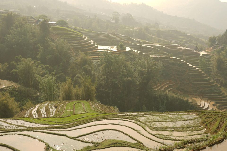 Sapa Half Day Hard Trekking Villages Trip With Lunch & Guide - Directions