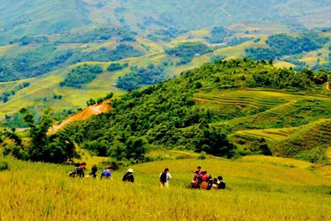 Sapa Trek 3 Days 3 Nights Small Group Tour - Homestay and Hotel From Hanoi - Directions and Meeting Point