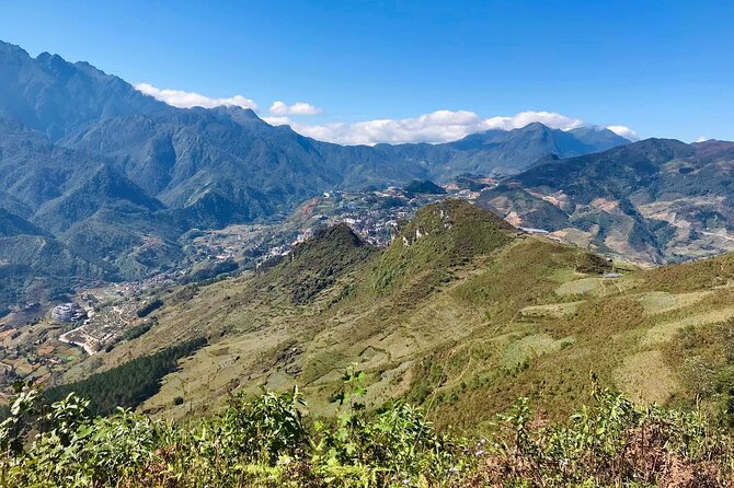 Sapa Trekking Trail 1 Day - Mountain & Terraced Rice Valley View - Trekking Itinerary Breakdown