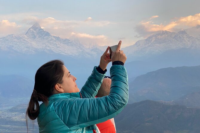 Sarangkot Sunrise With a Half Day Tibetan Cultural Tour - Tour Directions