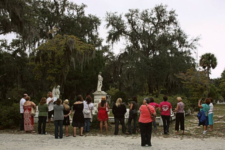 Savannah: Bonaventure Cemetery With Shannon Scott - Customer Reviews