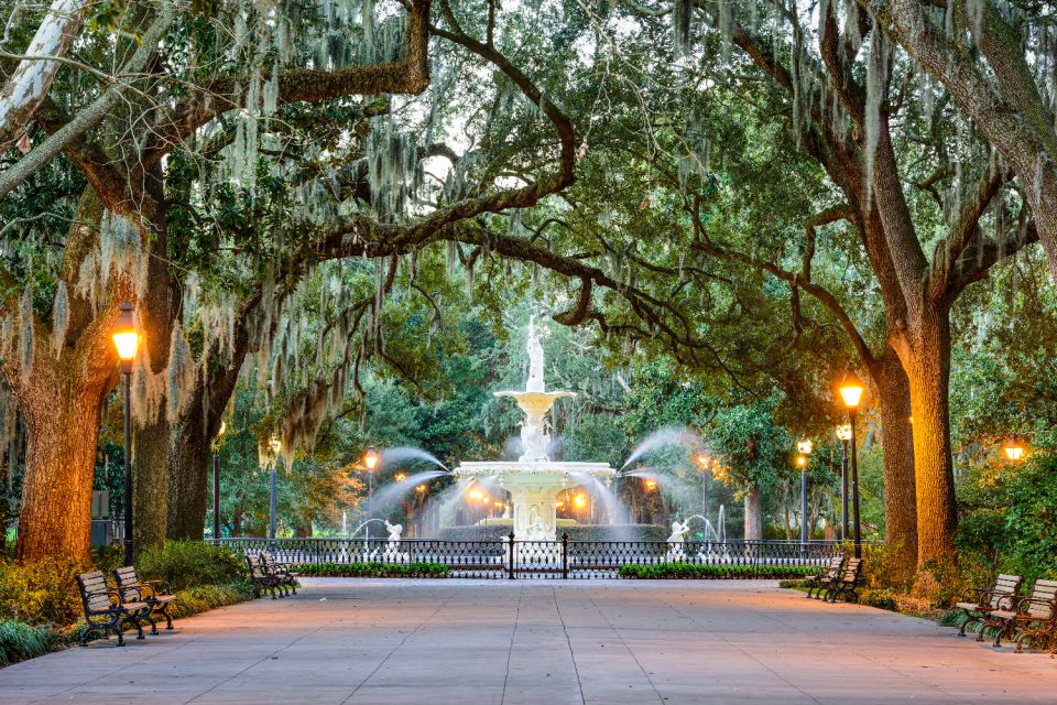 Savannah: City Highlights Self-Guided Audio Walking Tour - Last Words and Wrap-Up