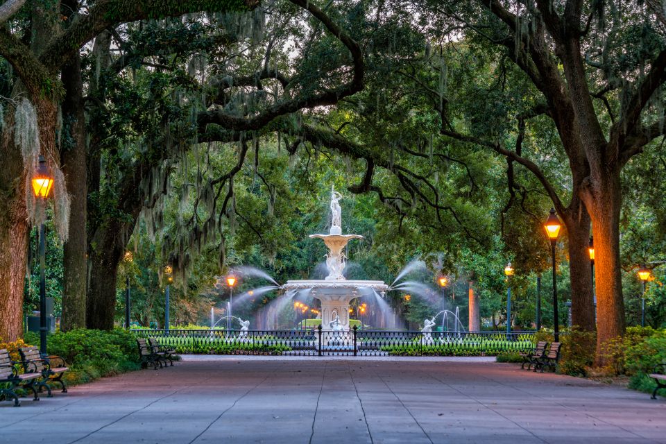 Savannah: Civil War History Pub Crawl - Last Words