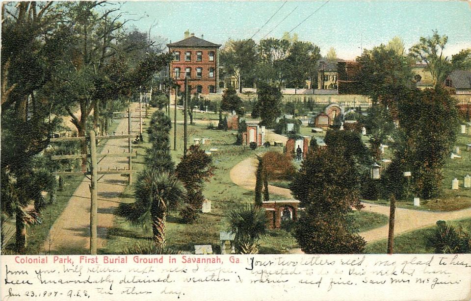 Savannah: Colonial Park Cemetery Guided Tour - Common questions