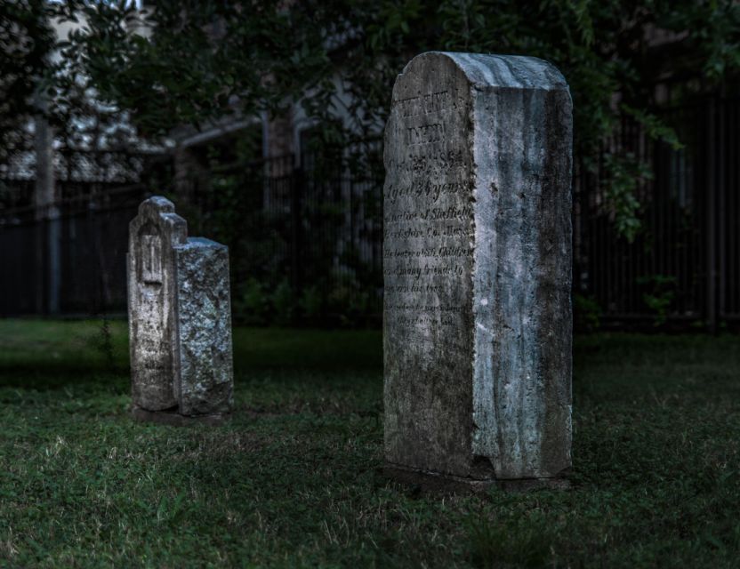 Savannah: Dead of Night Ghost Walking Tour - Common questions