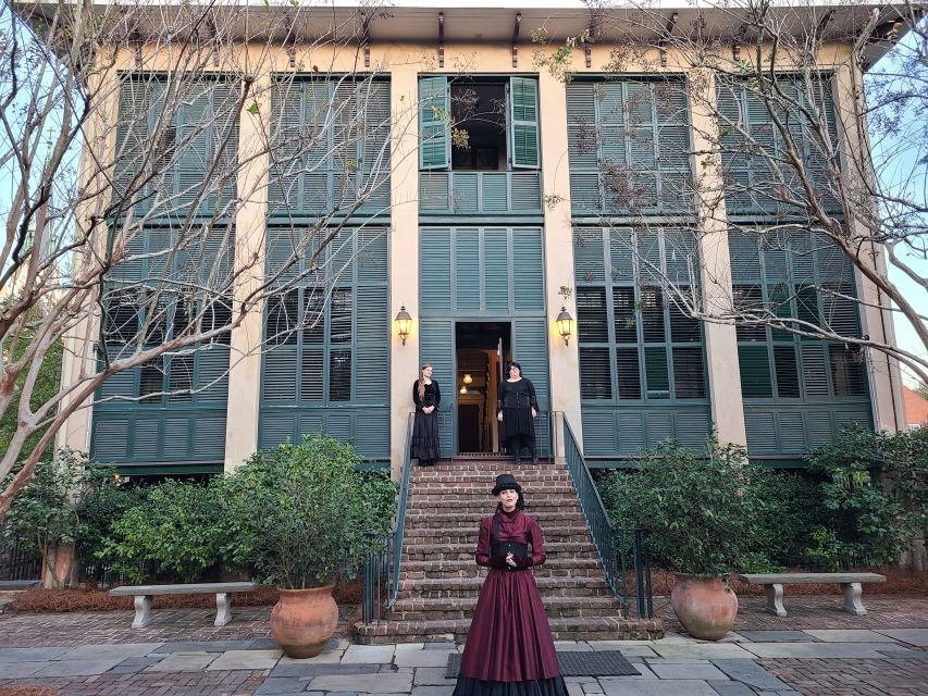 Savannah: Ghosts and Gravestones Tour With Low House Entry - Customer Reviews and Ratings