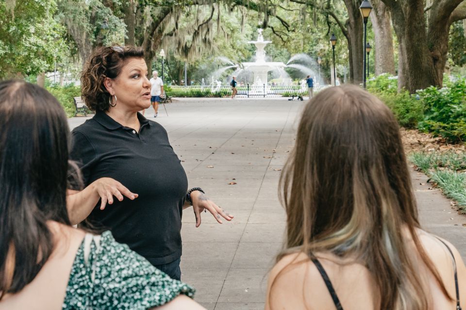 Savannah: Ghosts, Asylums, Voodoo, and Horror Walking Tour - What to Bring