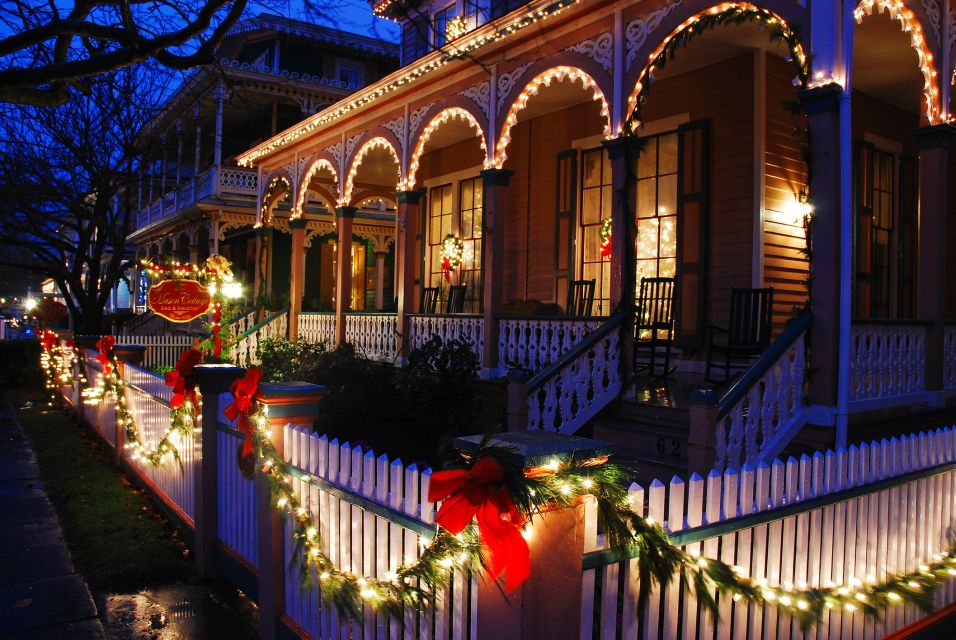 Savannah: Ghosts of Christmas Past Walking Tour - Review Summary