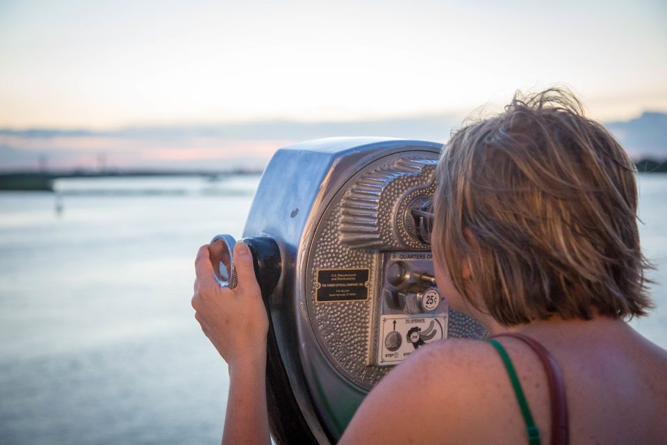 Savannah: Riverboat Narrated Harbor Sightseeing Cruise - Last Words