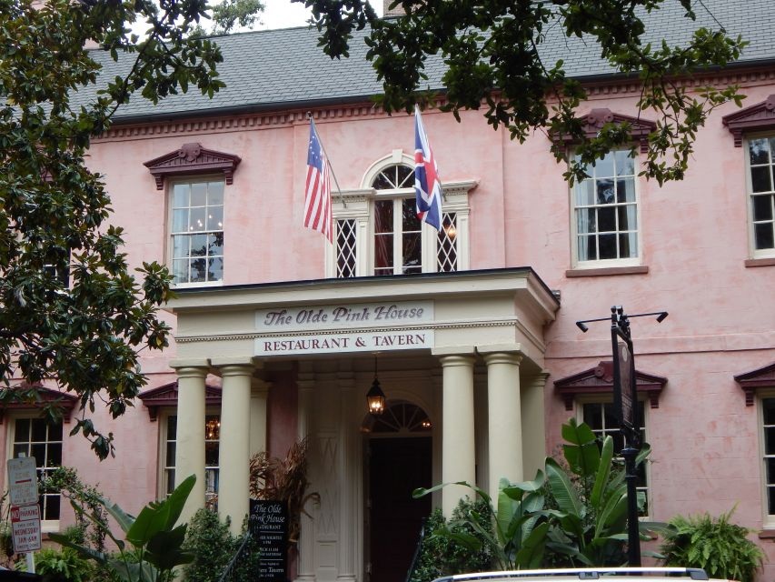 Savannah Walking Tour - Last Words