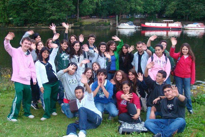 Science, Sports, Culture English Language Programme in London - Last Words