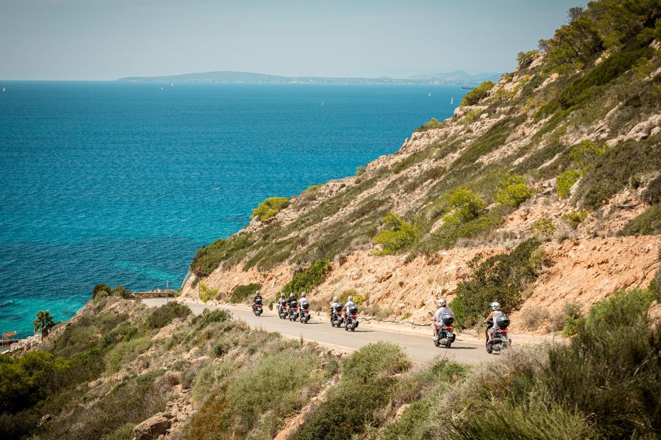 Scooter Tour Mallorca - Common questions