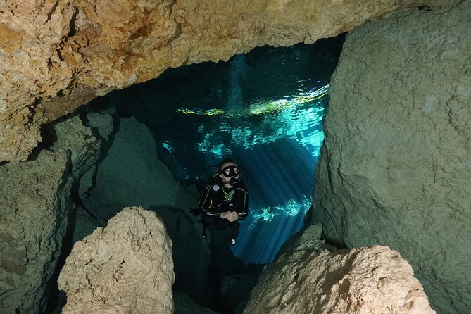 Scuba Diving in Cenote Kukulkan From Playa Del Carmen - Last Words