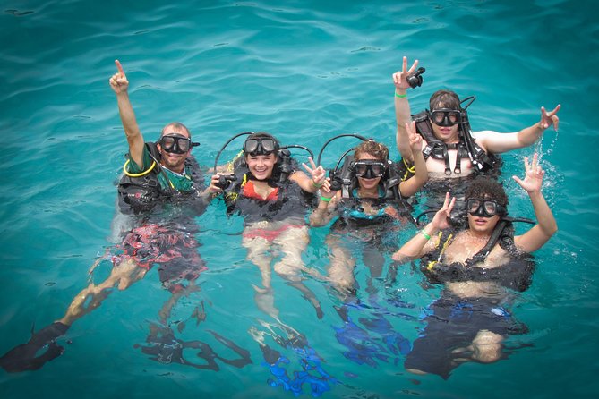 Scuba Diving - Common questions