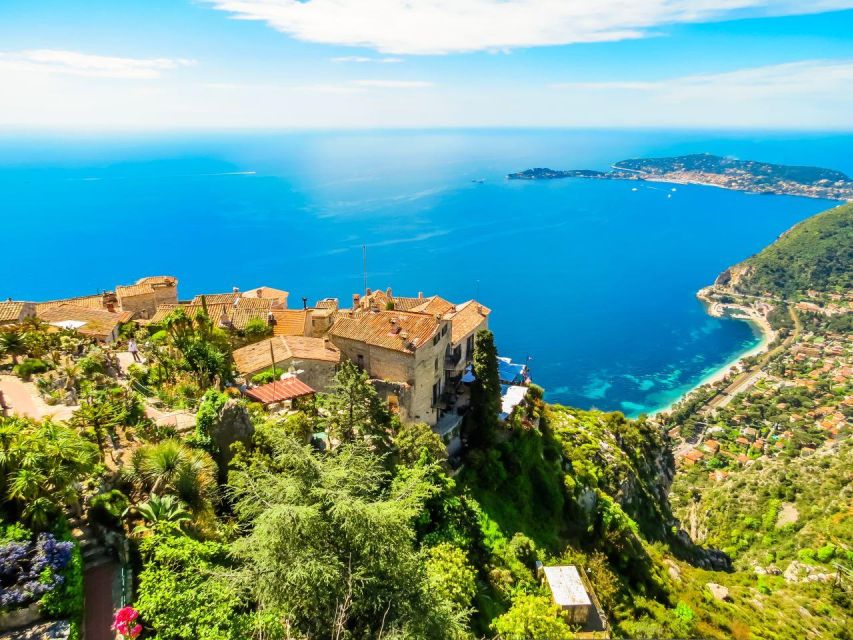 Seacoast View & Monaco – Monte Carlo Full Day Private Tour - Directions for the Full-Day Tour