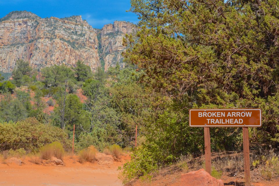 Sedona & Red Rock State Park: Self-Guided Driving Audio Tour - Common questions