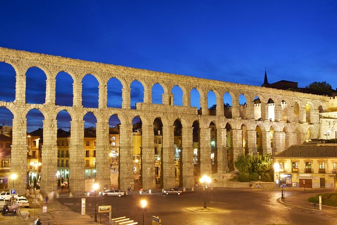 Segovia Full Day Tour From Madrid Including Cathedral Admission - Last Words