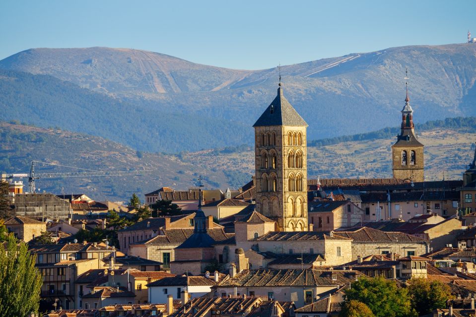 Segovia - Old Town Tour Including Castle Visit - Common questions