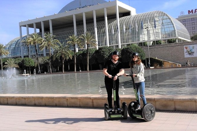 Segway Gardens Tour and Ticket Tourist Bus - Common questions