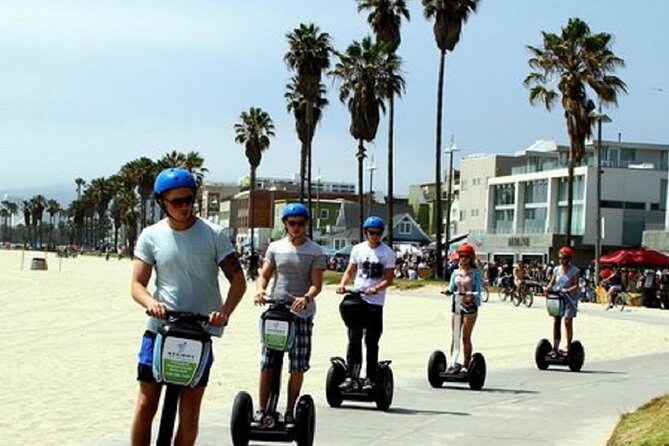 Segway Sightseeing With Option Tapas Tasting :Maspalomas Seafront - Viator Information