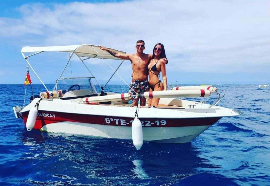 Self Drive Boat Rental in Costa Adeje Tenerife - Last Words