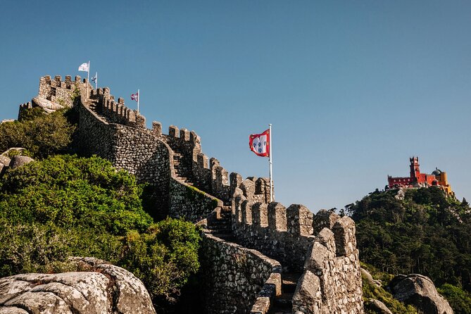 Self-Drive Tour in Sintra - Pena Palace & Moorish Castle - Safety Precautions