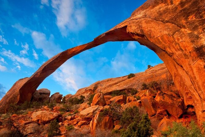 Self Guided Audio Tour in Arches and Canyonlands - Tour Directions