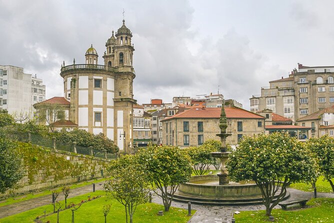 Self-Guided Audio Tour - Squares of Pontevedra - Additional Information