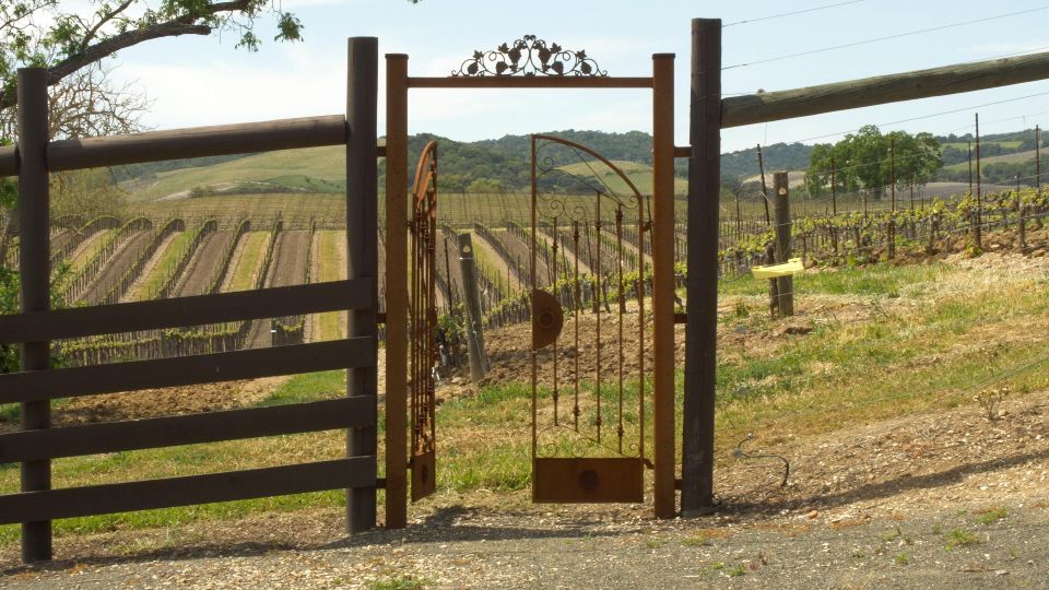 Self-Guided Wine Tasting Audio Tour - Paso Robles CA - Experience Itinerary