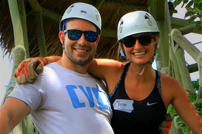 Selvatica Adventure Park: Ziplines and Cenote Tour From Cancun and Riviera Maya - Key Points
