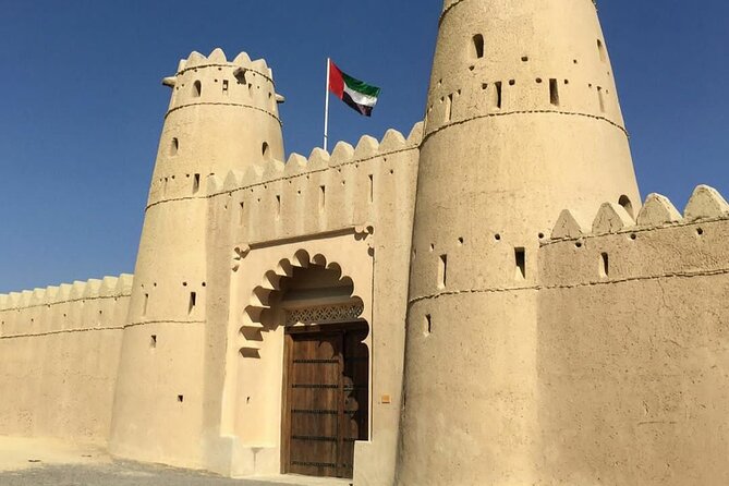 Semi-Private Full-Day Al Ain Cultural Tour From Dubai With Lunch - Booking and Pricing