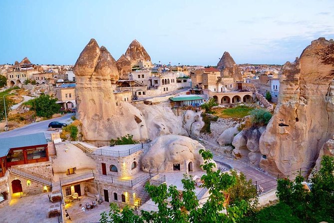 Semi Private Tour: Cappadocia With Skip the Line - Highlights of Destinations