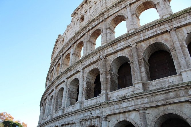 Semi-Private Tour: Colosseum & Ancient Rome VIP - Last Words