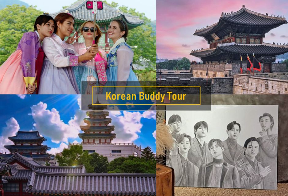 Seoul: 4-Hour Gangnam Walking Tour With Customized Itinerary - Shopping, Dining, and Filming Locations