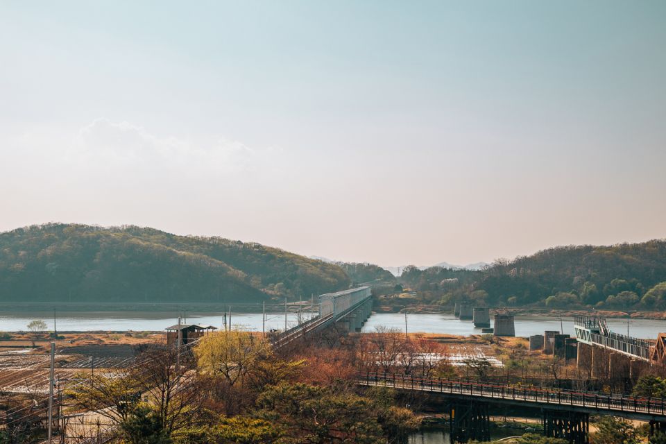 Seoul: DMZ Tour With Hotel Pickup & Suspension Bridge Option - Product Details and Location