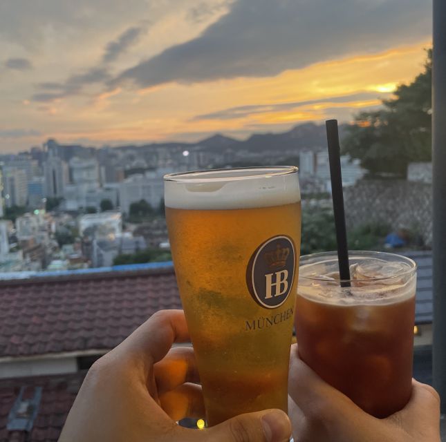 Seoul: Guided City Wall Sunset Hike With Korean Dinner - Duration and Accessibility