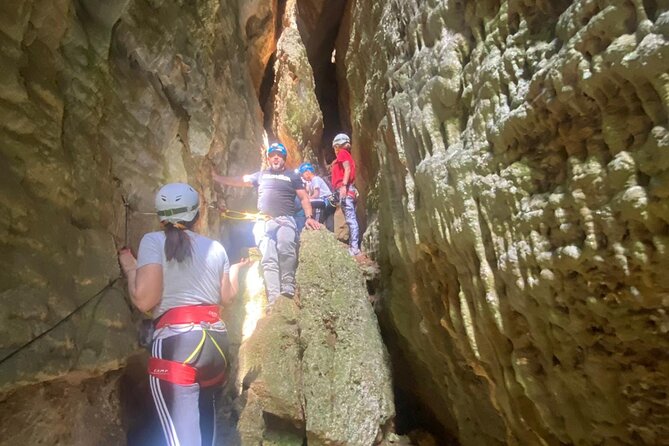 Serra Da Arrabida Underground Cave Adventure and Beach Tour  - Setubal District - Accessibility Information