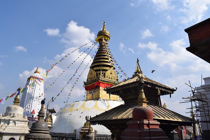 Seven World Heritage Day Tour in Kathmandu Nepal - Booking and Contact Details