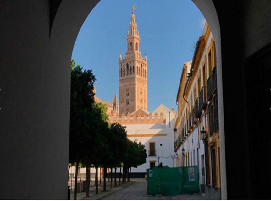 Seville: 1-Hour Walking Tour Barrio De Santa Cruz - Directions