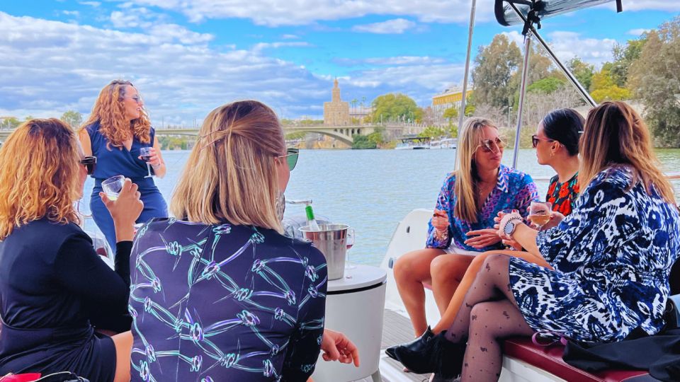 Seville: Boat Tour "The Corners of the Guadalquivir" - Customer Reviews