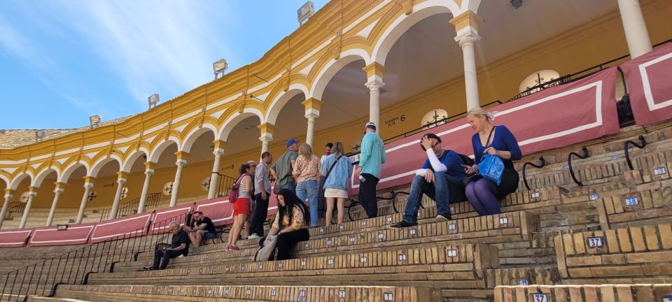 Seville: Bullring Guided Tour & Skip-the-Line Ticket - Common questions
