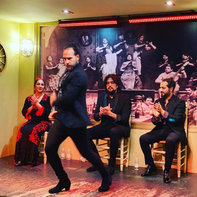 Seville: Flamenco Show With Drink at Tablao La Cantaora - Customer Reviews and Satisfaction