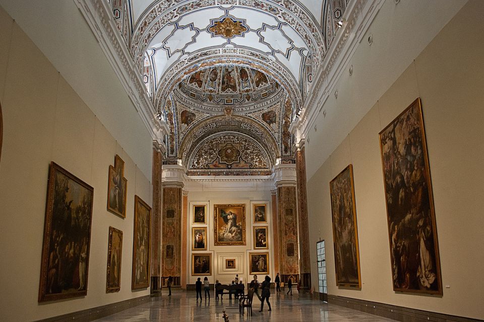 Seville: Museum of Fine Arts Guided Tour - Important Information