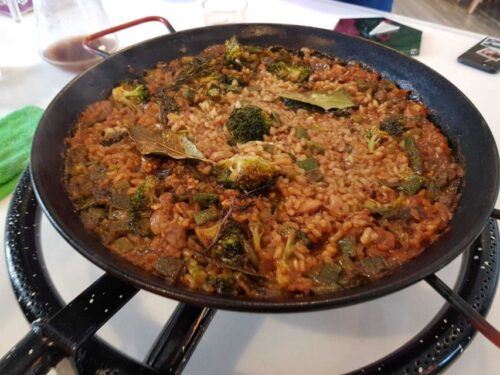 Seville: Paella Cooking Experience on a Rooftop Terrace - Background