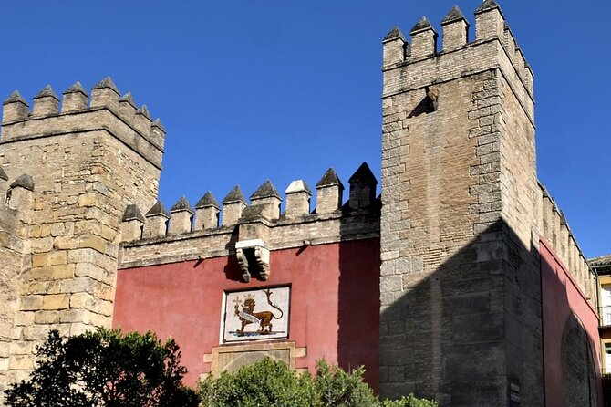 Seville Private Tour of Jewish Quarter and Plaza España - Common questions