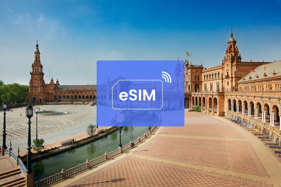 Seville: Spain/ Europe Esim Roaming Mobile Data Plan - Last Words