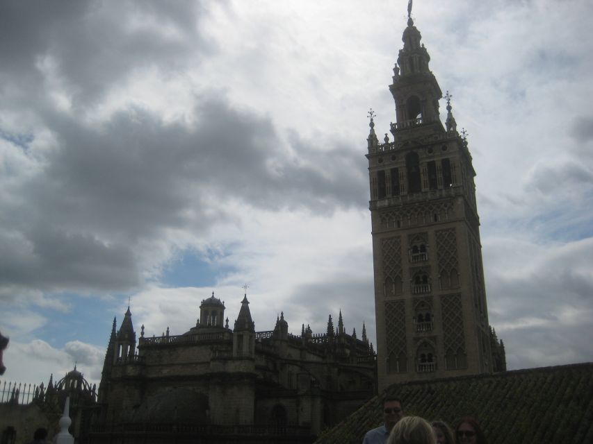 Seville: Sunset Roof Top Walking Tour - Common questions