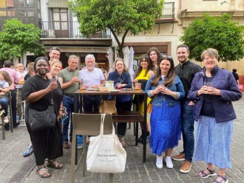 Seville: Tapas, Taverns, and History Walking Tour - Background Information